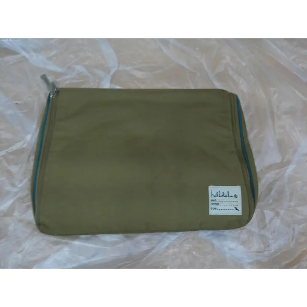 Hellolulu tablet bag green